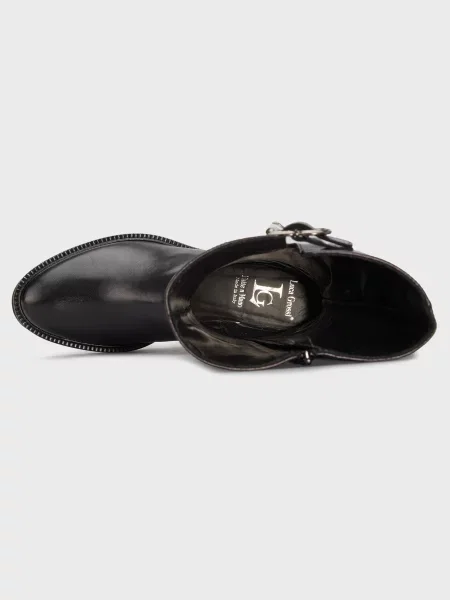 Сапоги Luca Grossi черные