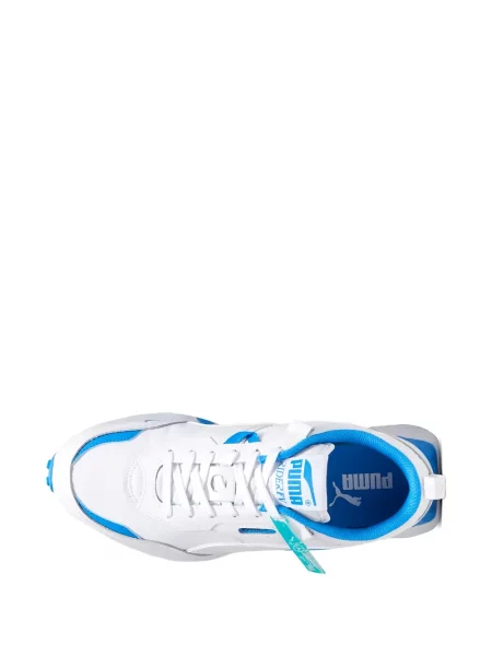 Sneakerși Puma Rider alb