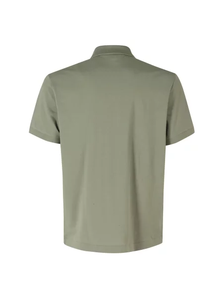 Koszulka polo Lacoste zielona