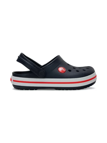 Chodaki dziecięce Crocs niebieskie