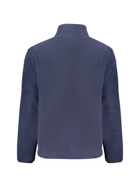 Geacă Columbia din fleece albastru