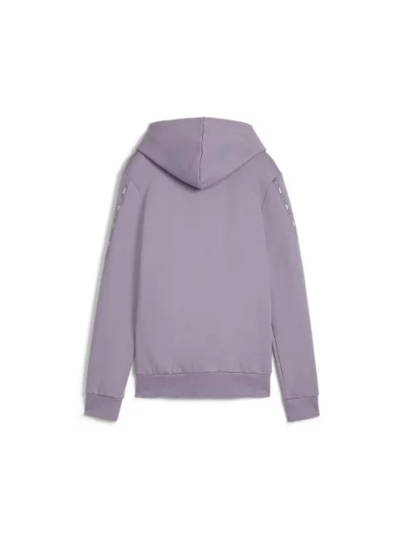 Puma Bluza Ess Tape Fz Fl fioletowa