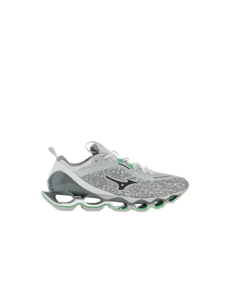 Buty do biegania Mizuno szare