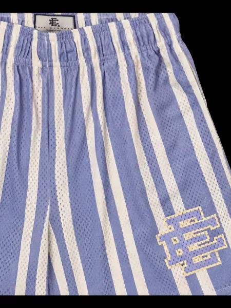 Pantaloni scurți Eric Emanuel albastru