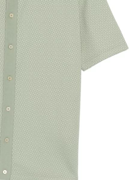 Cămașă Ps Paul Smith tricotate verde