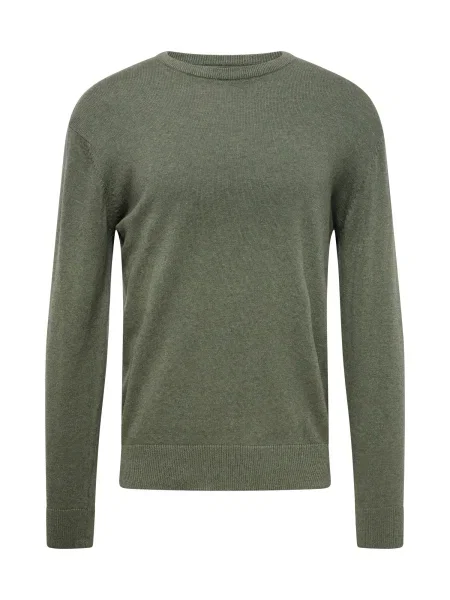 MELA Pulover Himal închis verde