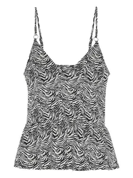 Bluză One Teaspoon alb