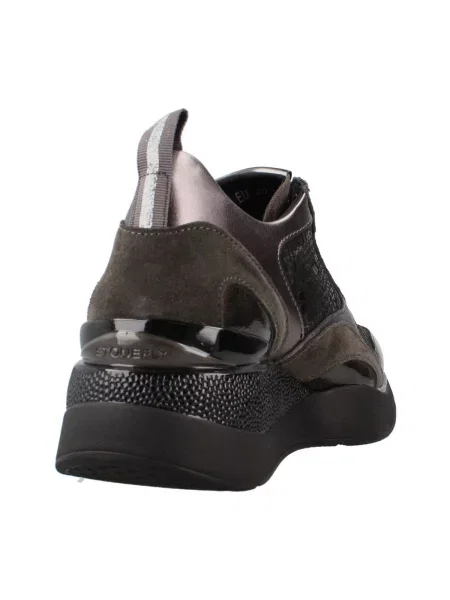 Pantofi Stonefly gri