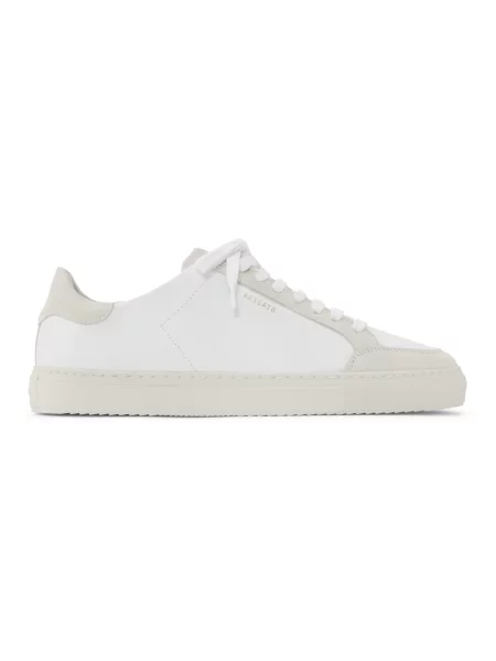 Sneakersy Axel Arigato skórzane białe