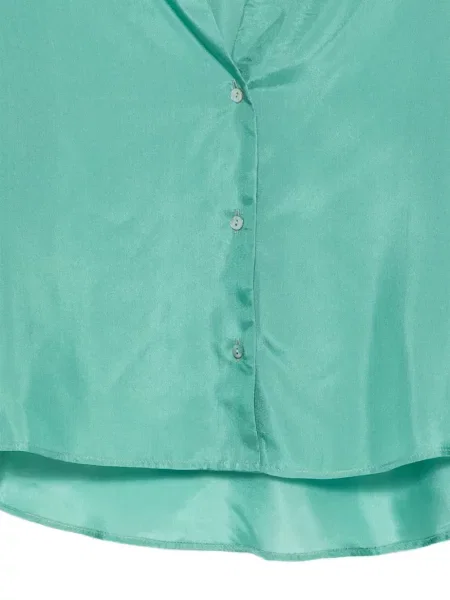 Koszula Merci zielona