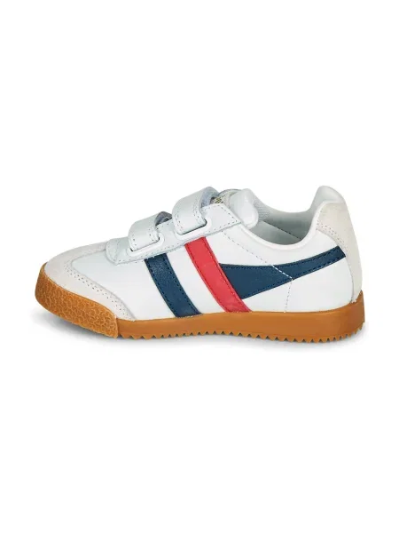 Pantofi copii Gola alb