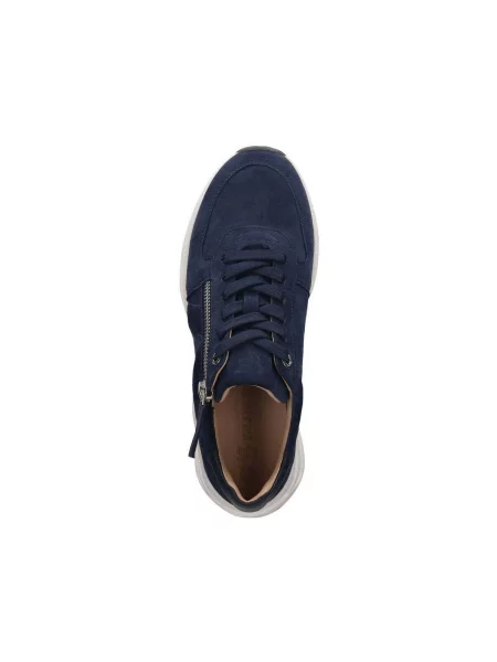 Pantofi Salamander albastru