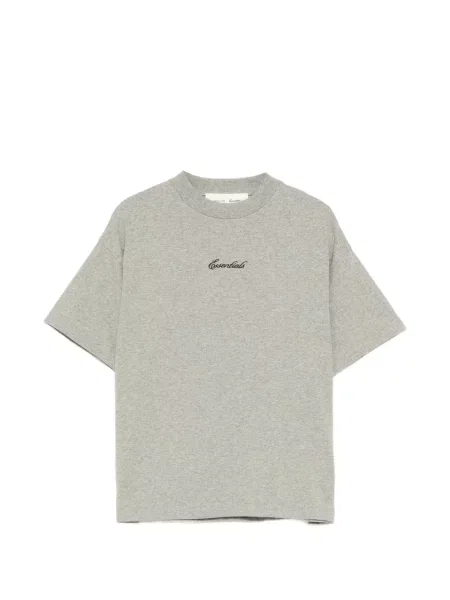 Koszulka dziecięca Fear Of God Essentials szara