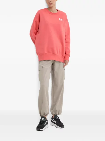 Hanorac crewneck Under Armour roz