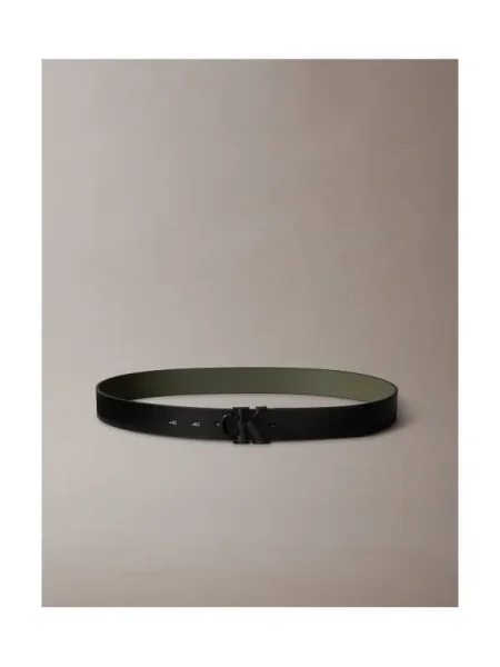 Calvin Klein cu două fețe negru