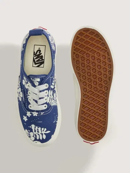 Vans Authentic ниски кецове за деца синьо