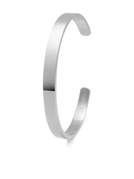 Brăţară Nialaya Jewelry argintiu