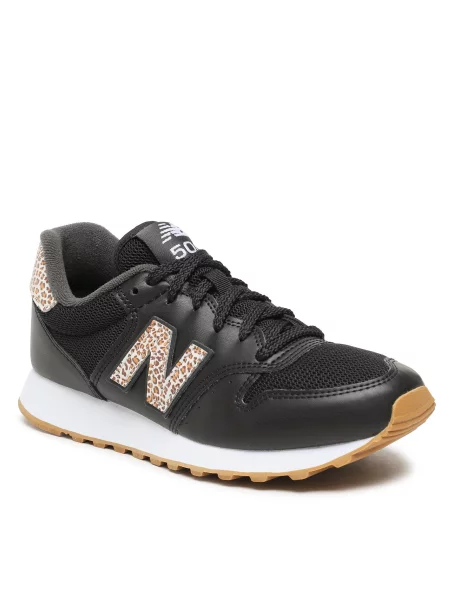 Αθλητικά New Balance μαύρο