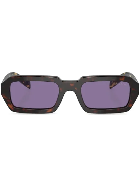 Ochelari de soare Prada Eyewear maro