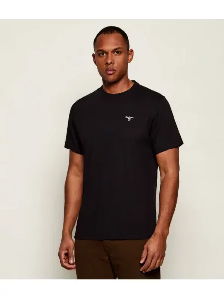 Póló Barbour fekete