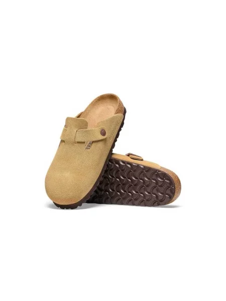 Sandále Birkenstock béžová