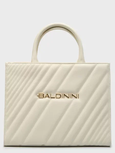 Сумка Baldinini белая