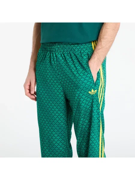 Hlače Adidas Originals zelena