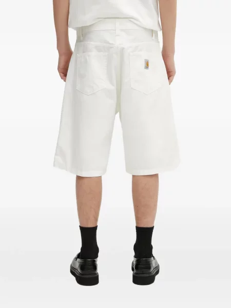Šortky Carhartt Wip biela