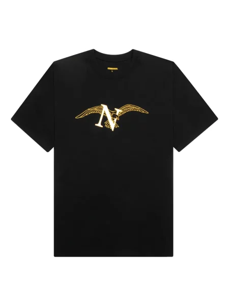 Tricou Neighborhood cu autograf negru