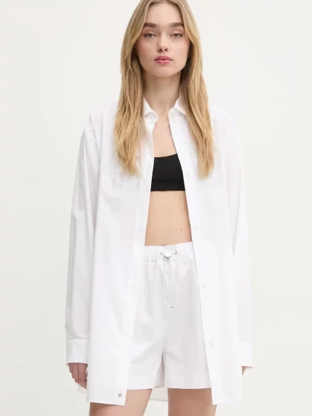 Srajca Moschino Jeans bež