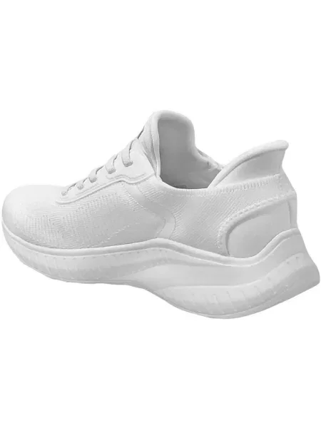 Pantofi Skechers alb