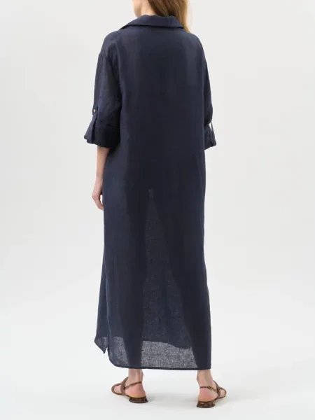 Платье Clothe синее