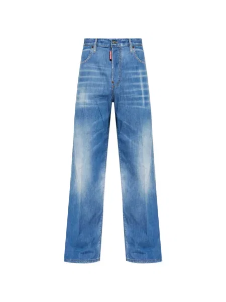 Blugi Dsquared2 albastru