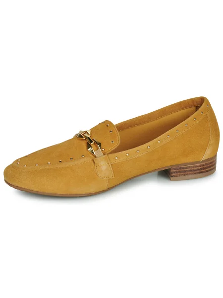 Pantofi Adige galben