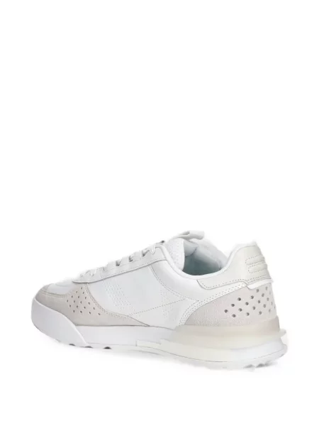 Sneakerși Lacoste alb