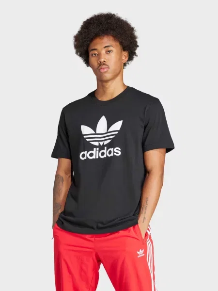 Adidas Футболка чорний