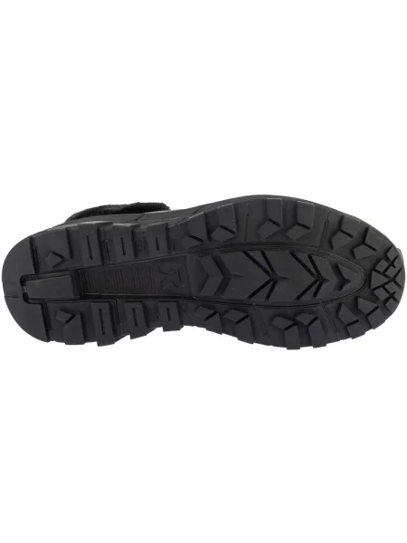 Botine Rieker negru