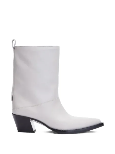 Botine 3.1 Phillip Lim alb