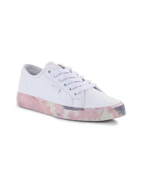 Tenisky Dc Shoes biela