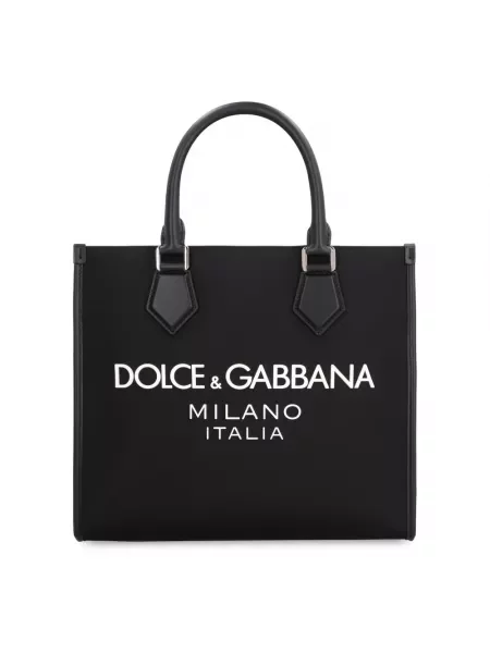Torba Dolce And Gabbana czarna