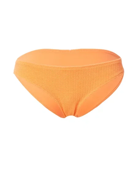 Seafolly Slip costum de baie mandarină portocaliu