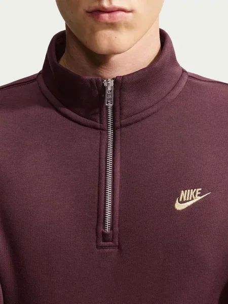Nike Sportswear férfi melegítőfelső pamuttal Club