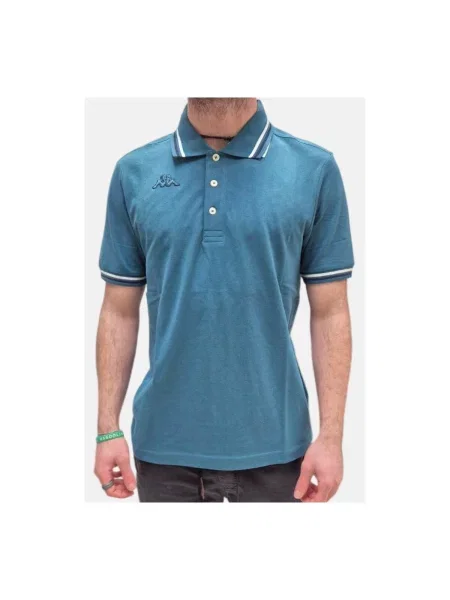 Tricou Kappa albastru