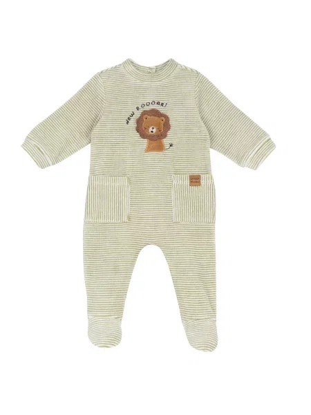 Chicco Body krémová / tmavobéžová koňaková hnedá