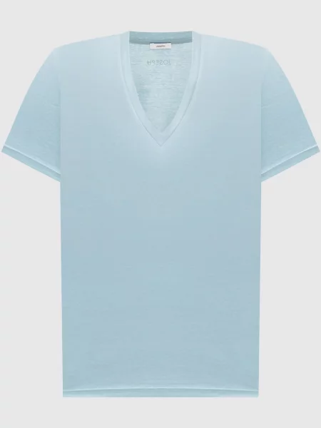 Бірюзова футболка Blanca Joseph зелена