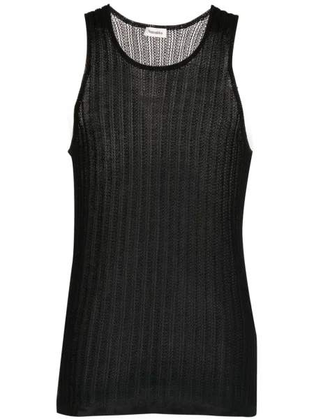 Vesta Nanushka černá