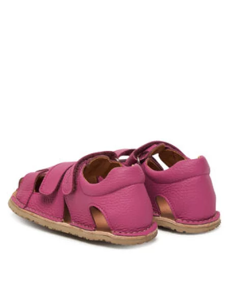 Basutės Froddo Barefoot Flexy Avi S rožinė