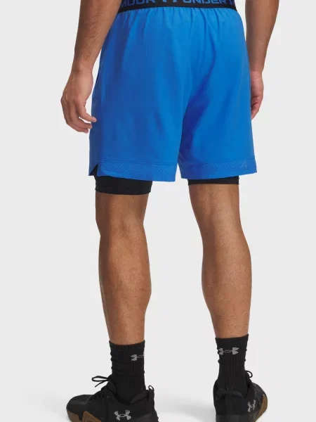 Спортивные шорты Under Armour синие