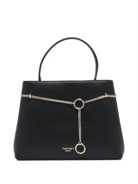 Colier Twinset negru