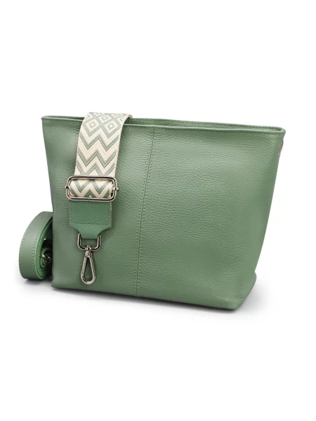 Adel Bags Geantă de umăr Vera amestecat verde